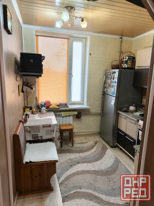Цена снижена! 3-х ком. квартира в Буденовском р-не, ул. Антропова, Вода 24/7 Донецк - изображение 3