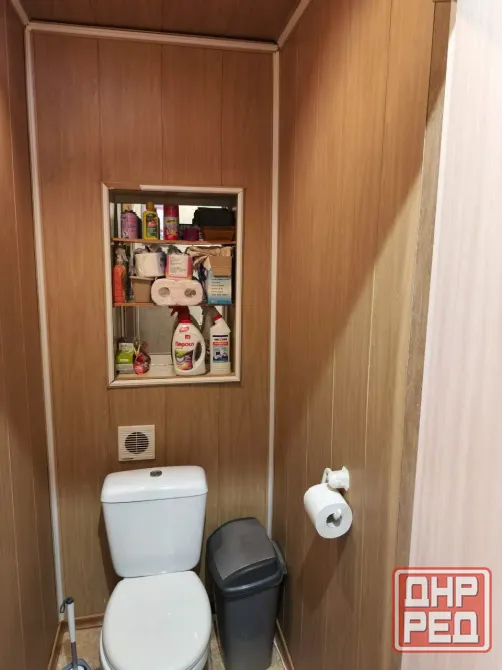 Цена снижена! 3-х ком. квартира в Буденовском р-не, ул. Антропова, Вода 24/7 Донецк - изображение 8