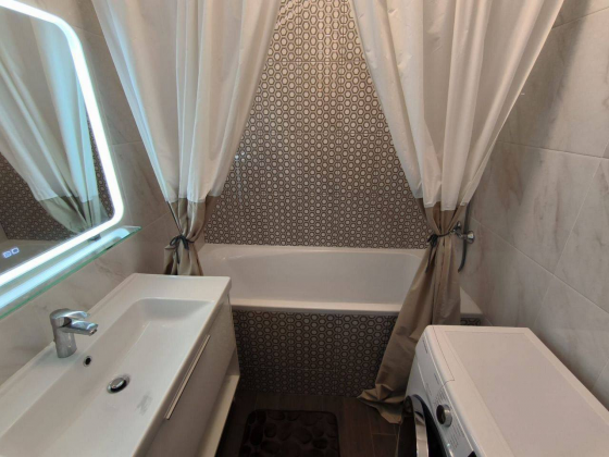 Сдам однокомнатную квартиру в калининском районе Донецк