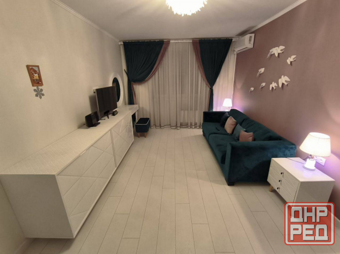 Сдам однокомнатную квартиру в калининском районе Донецк - изображение 4