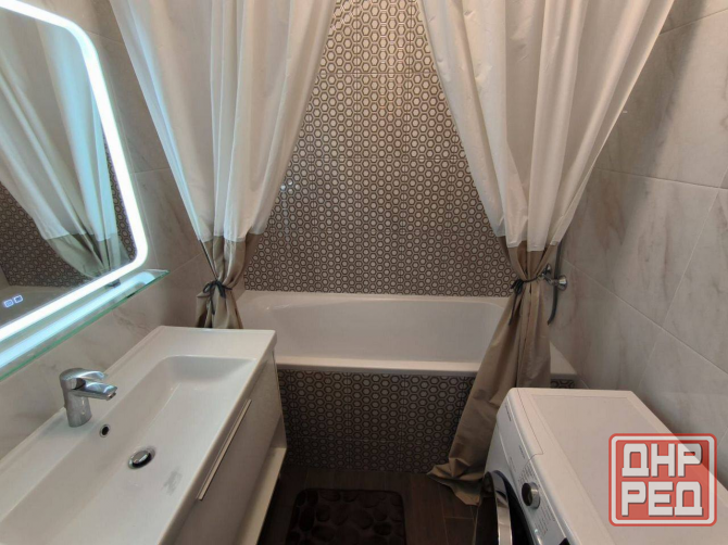 Сдам однокомнатную квартиру в калининском районе Донецк - изображение 6