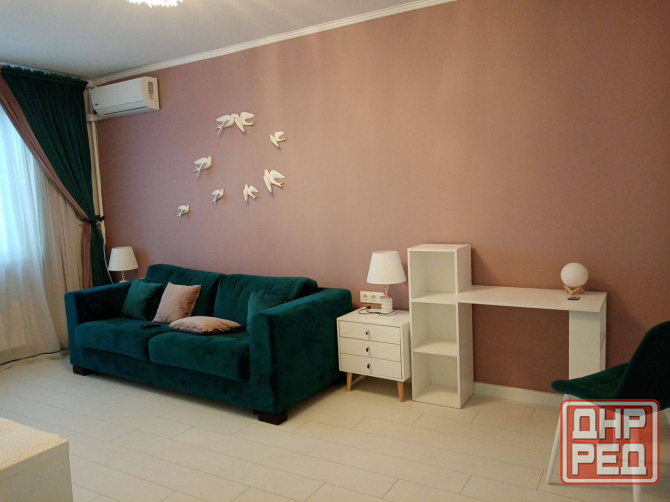 Сдам однокомнатную квартиру в калининском районе Донецк - изображение 5