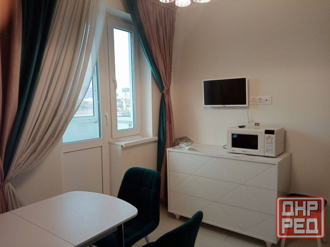 Сдам однокомнатную квартиру в калининском районе Донецк - изображение 2