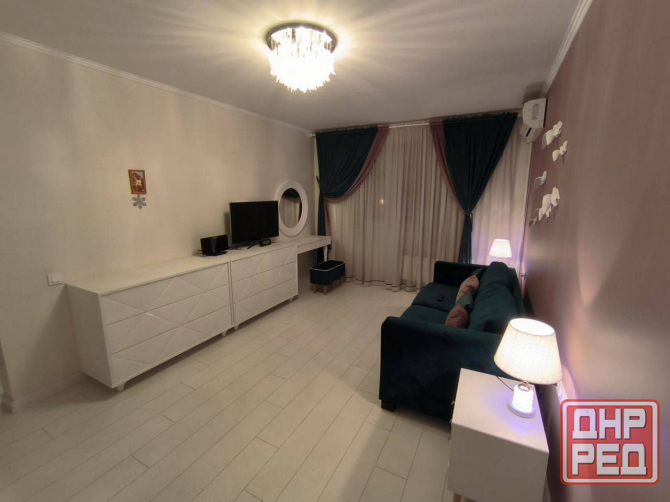 Сдам однокомнатную квартиру в калининском районе Донецк - изображение 3