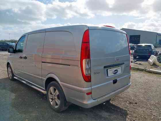 Mercedes-Vito W639 2003-2014 на разбор запчасти Донецк