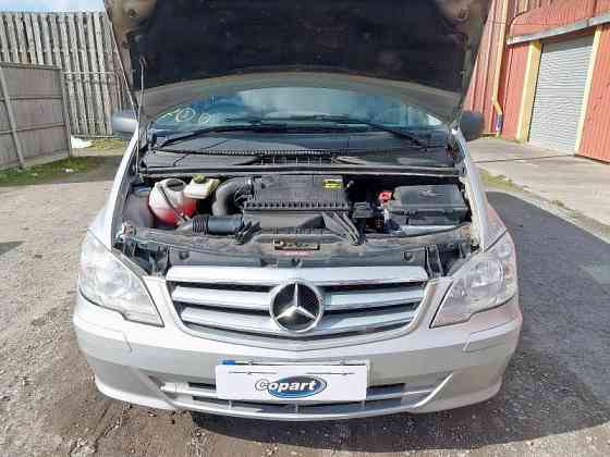 Mercedes-Vito W639 2003-2014 на разбор запчасти Донецк