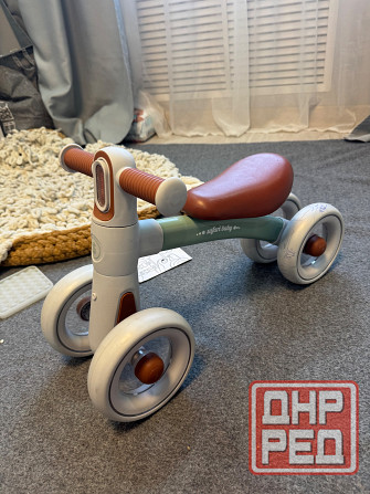 Детский беговел Донецк - изображение 1