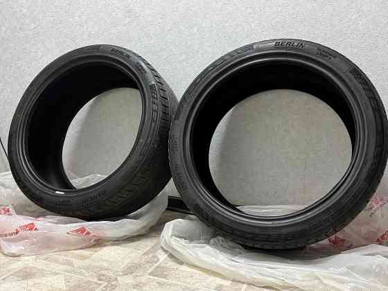 Продам летние шины R19 (235/40) Донецк