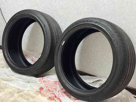 Продам летние шины R19 (235/40) Донецк