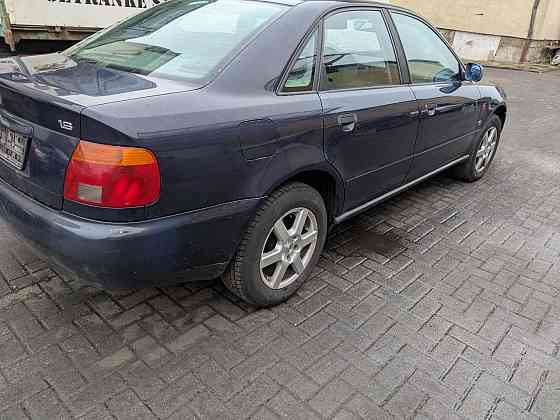 Audi-A4 (B5) 1994-2000 на разбор запчасти Донецк