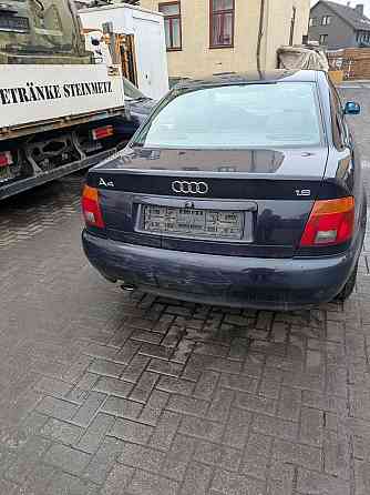 Audi-A4 (B5) 1994-2000 на разбор запчасти Донецк
