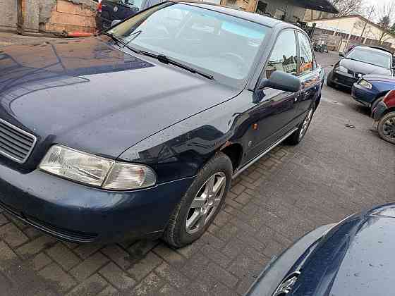 Audi-A4 (B5) 1994-2000 на разбор запчасти Донецк