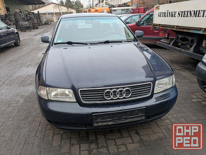Audi-A4 (B5) 1994-2000 на разбор запчасти Донецк - изображение 1