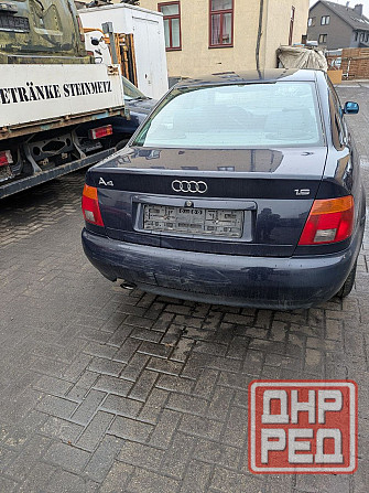 Audi-A4 (B5) 1994-2000 на разбор запчасти Донецк - изображение 4