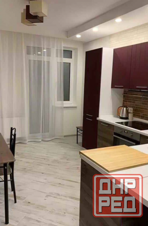 Сдам квартиру в калининском районе Донецк - изображение 1