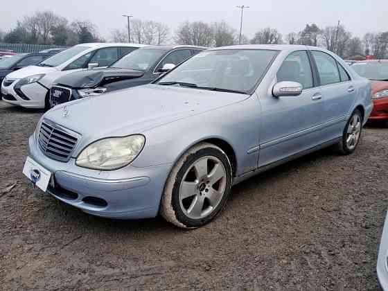 Mercedes-S W221 2005-2013 на разбор запчасти Донецк