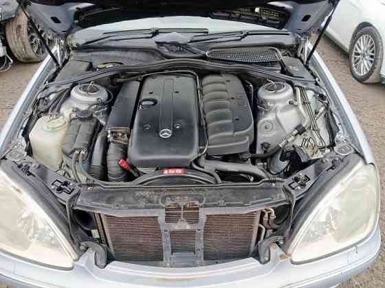 Mercedes-S W221 2005-2013 на разбор запчасти Донецк