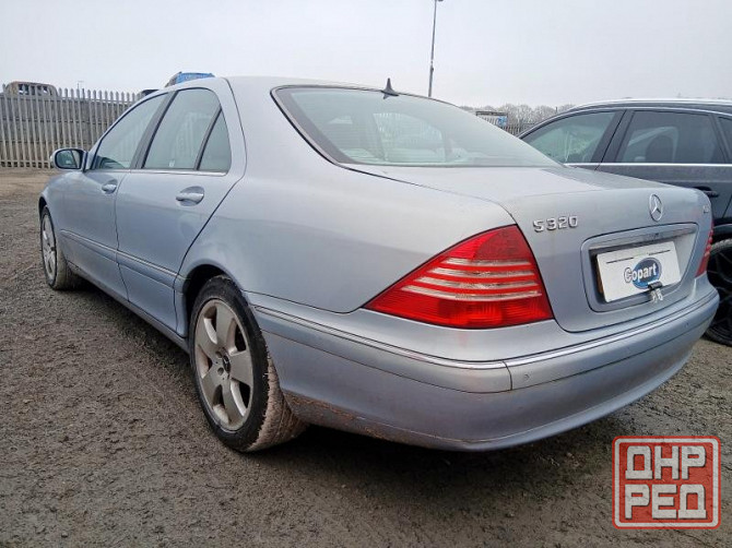 Mercedes-S W221 2005-2013 на разбор запчасти Донецк - изображение 2