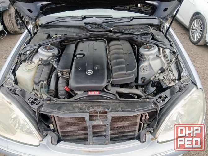 Mercedes-S W221 2005-2013 на разбор запчасти Донецк - изображение 3