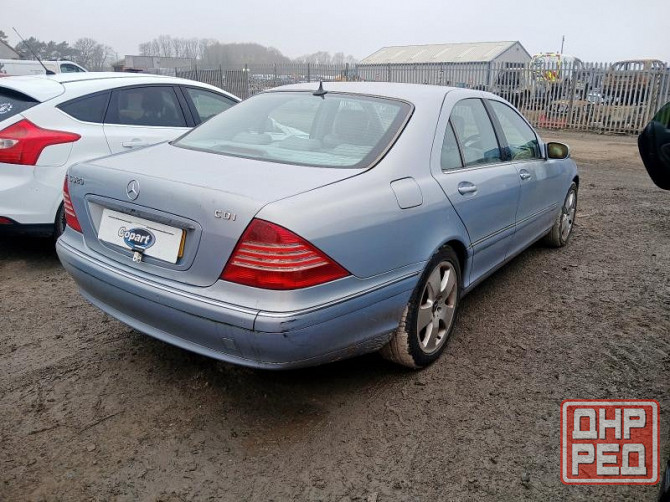 Mercedes-S W221 2005-2013 на разбор запчасти Донецк - изображение 4
