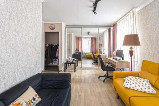 Сдается 1-комнатная квартира на текстильщике Донецк