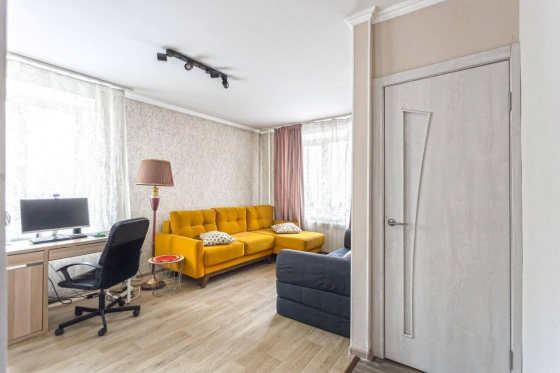 Сдается 1-комнатная квартира на текстильщике Донецк