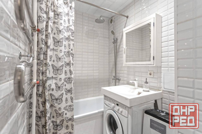 Сдается 1-комнатная квартира на текстильщике Донецк - изображение 5