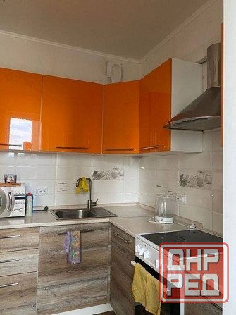 сдам квартиру на пушке Макеевка - изображение 1