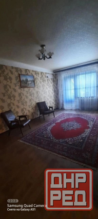 3к квартира центр Ясиноватой Ясиноватая - изображение 3