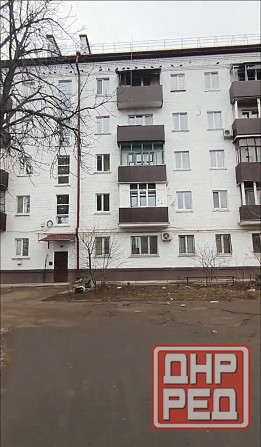 3к квартира центр Ясиноватой Ясиноватая - изображение 7