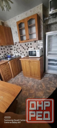 3к квартира центр Ясиноватой Ясиноватая - изображение 1