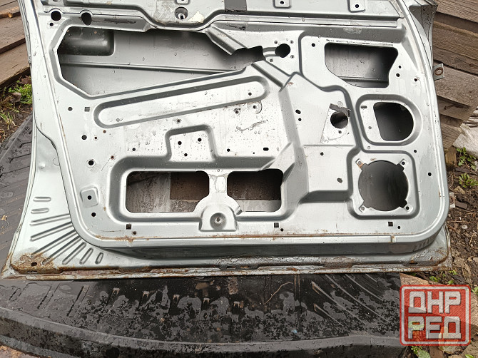 Двери приора, 2110. Донецк - изображение 6