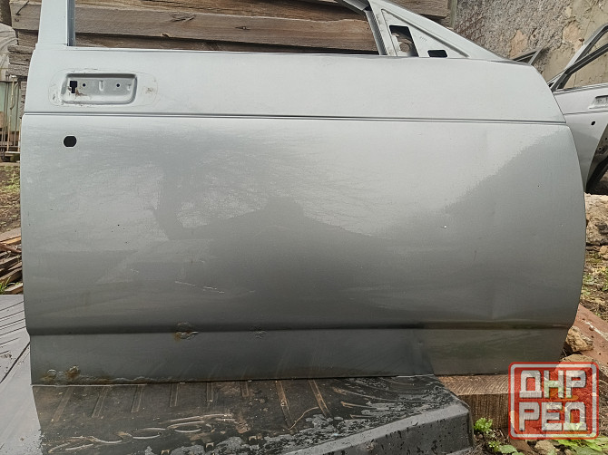 Двери приора, 2110. Донецк - изображение 3