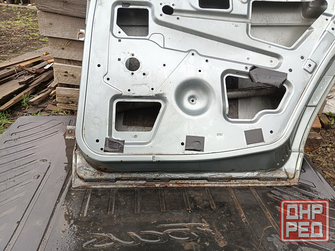 Двери приора, 2110. Донецк - изображение 2