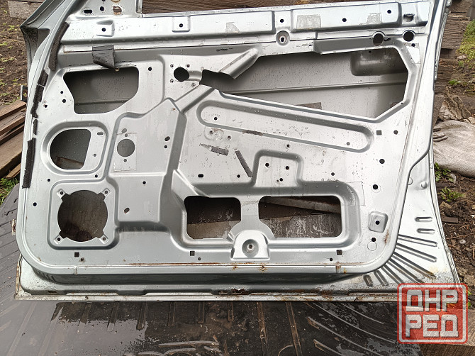 Двери приора, 2110. Донецк - изображение 4