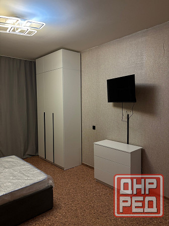 Сдается однокомнатная квартира в ленинском районе. Ориентир оцкб. Донецк - изображение 3