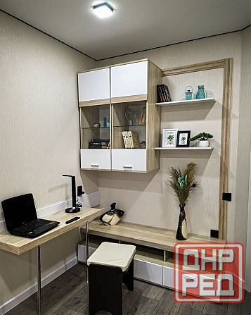 к сдаче предлагается однокомнатная Куйбышевский район, ул. Куйбышева. Донецк - изображение 1