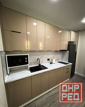 к сдаче предлагается однокомнатная Куйбышевский район, ул. Куйбышева. Донецк - изображение 2