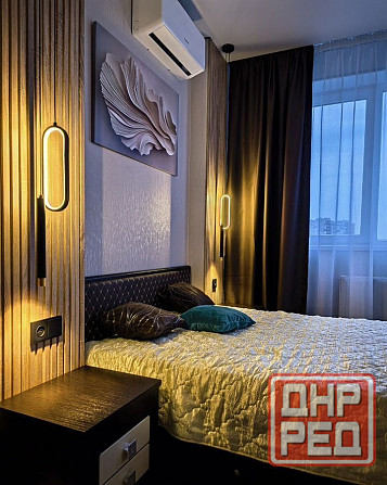 к сдаче предлагается однокомнатная Куйбышевский район, ул. Куйбышева. Донецк - изображение 5