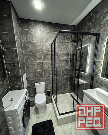 к сдаче предлагается однокомнатная Куйбышевский район, ул. Куйбышева. Донецк - изображение 3