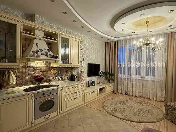 Продам 4-х комнатную квартиру 128м2 в новострое Донецк