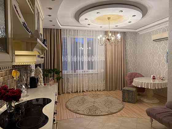 Продам 4-х комнатную квартиру 128м2 в новострое Донецк