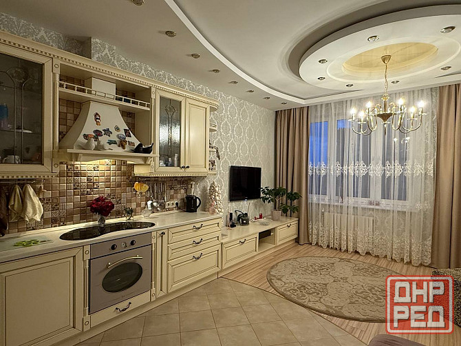 Продам 4-х комнатную квартиру 128м2 в новострое Донецк - изображение 5