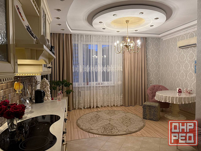 Продам 4-х комнатную квартиру 128м2 в новострое Донецк - изображение 6