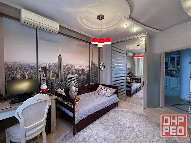 Продам 4-х комнатную квартиру 128м2 в новострое Донецк - изображение 2