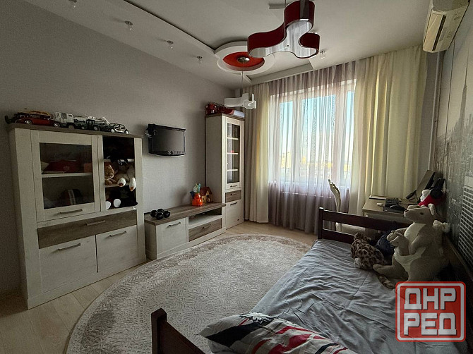 Продам 4-х комнатную квартиру 128м2 в новострое Донецк - изображение 1