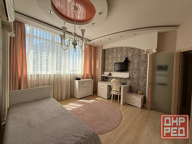 Продам 4-х комнатную квартиру 128м2 в новострое Донецк - изображение 4