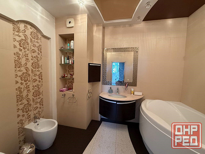 Продам 4-х комнатную квартиру 128м2 в новострое Донецк - изображение 10