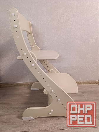 Растущий стол детский для школьников Донецк - изображение 1