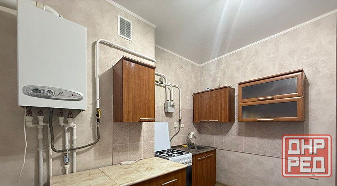 Срочная сдача крупногабаритной однокомнатной квартиры по адресу Киевский район, Донецк - изображение 2